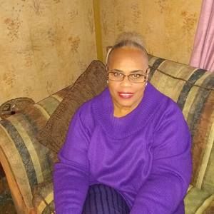 Meet your Posher, Thelma joyce